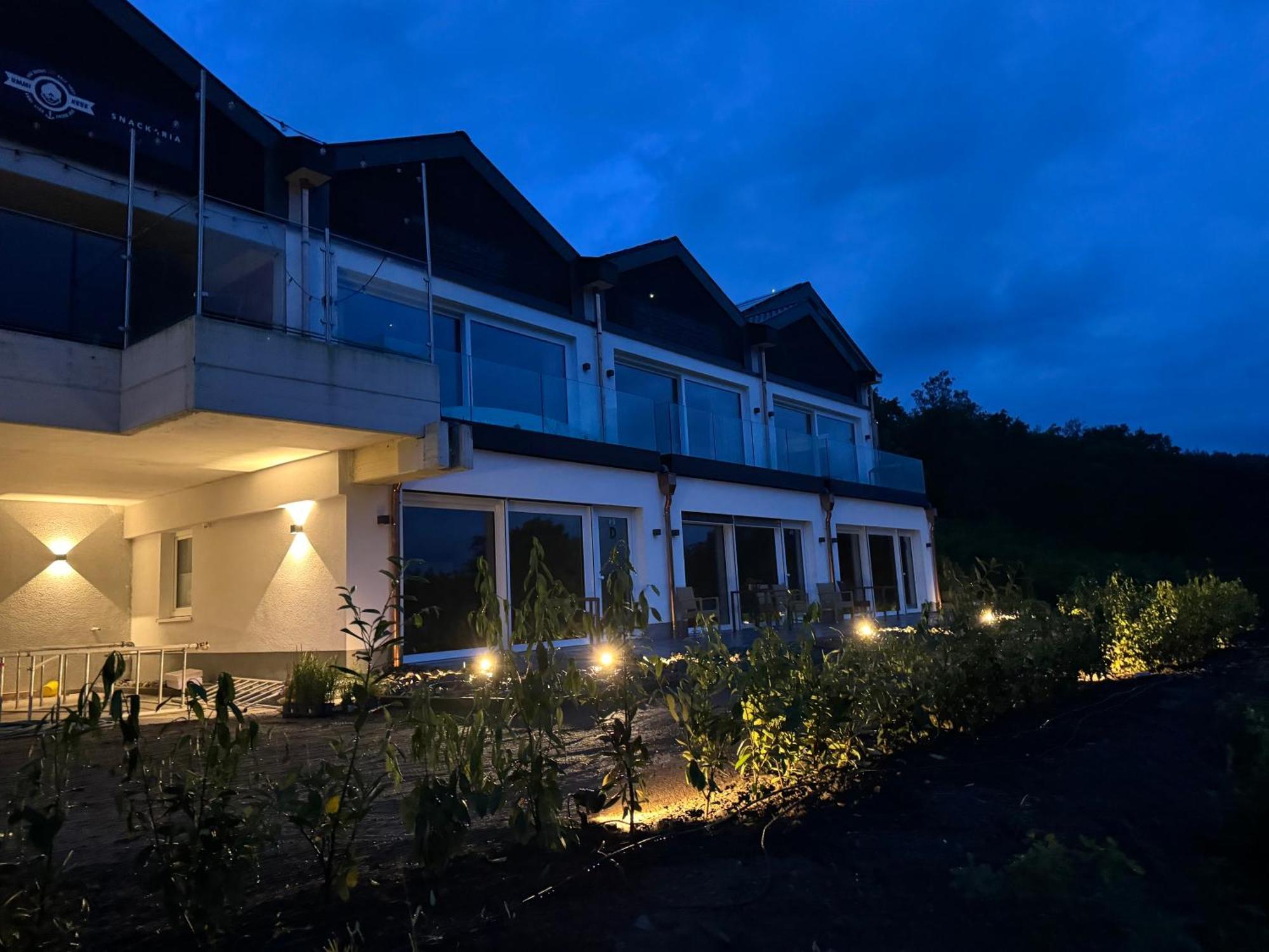 Ommi Kese See-Suite Sauna Biggesee Olpe Exterior photo